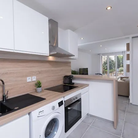 Apartment Le Patio D'albe *