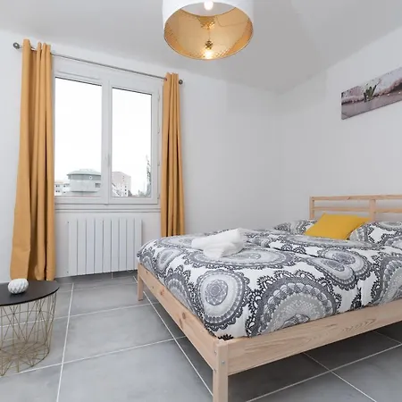Apartment Le Patio D'albe *