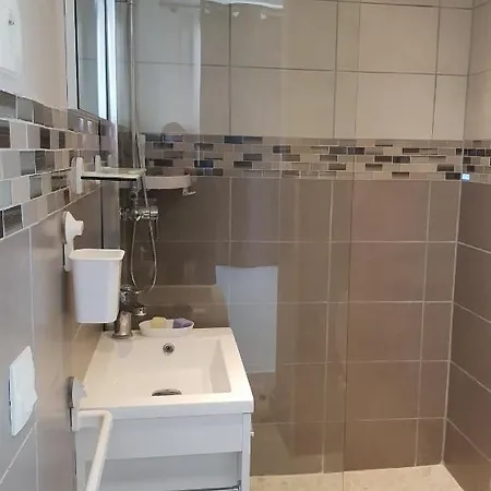 D'environ 20m2, Piscine, Vue Mer, Pour 2 Personnes Apartment Marseille