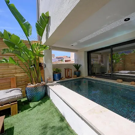 La Cabanostra Holiday home *