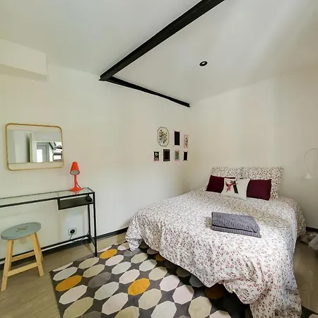 Holiday home La Cabanostra Marseille