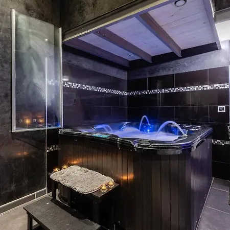 Les Suites Du Vieux-port Love hôtel Marseille