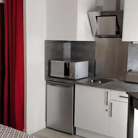 Apartment Le Kennedy *