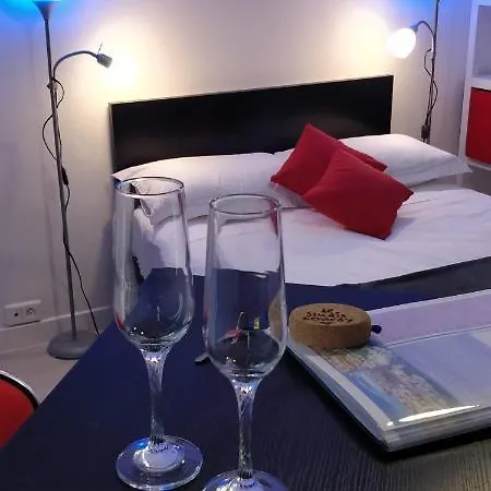 Le Kennedy Apartment Marseille