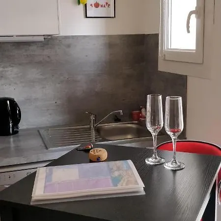 Apartment Le Kennedy Marseille
