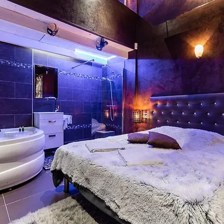 Love hôtel Les Suites Du Vieux-port Marseille