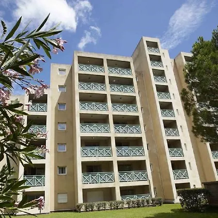 Citadines Prado Chanot Apart-hotel 3*