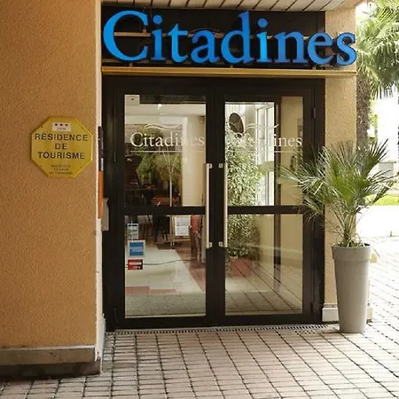 Citadines Prado Chanot Apart-hotel