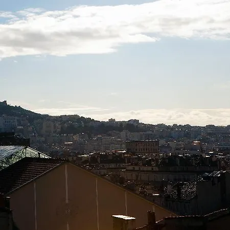 Residhome Aparthotel Marseille