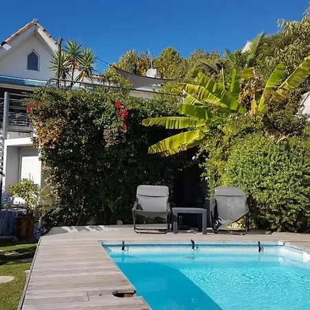 Bed & Breakfast D'hotes Habitation Bougainville