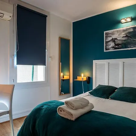 Hotel Le Mistral Marsella