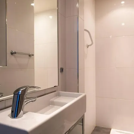 Hotel Le Mistral Marselha
