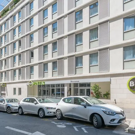 Centre La Joliette Hotel Marsella