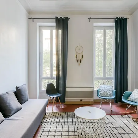 Nocnoc - L'haussmanien Apartment