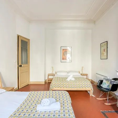 Apartment Nocnoc - L'haussmanien