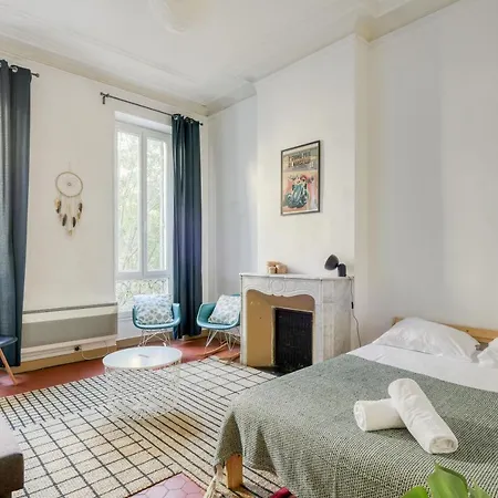 Apartment Nocnoc - L'haussmanien *