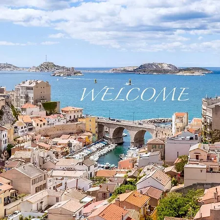 Appartement Le Vallon Des Auffes *