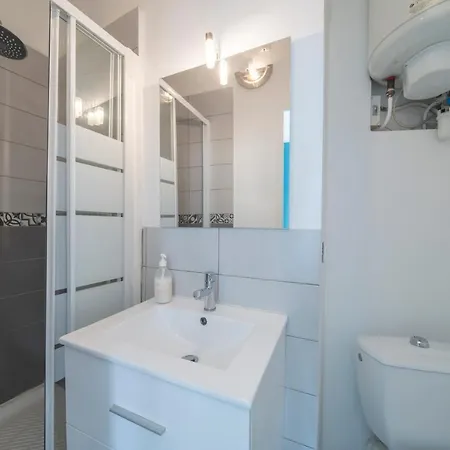 Le Bistro De Pierro Apartment Marseille