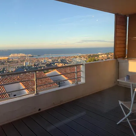 Loft Vue * Marseille