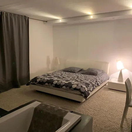 Loft Vue Apartment Marseille