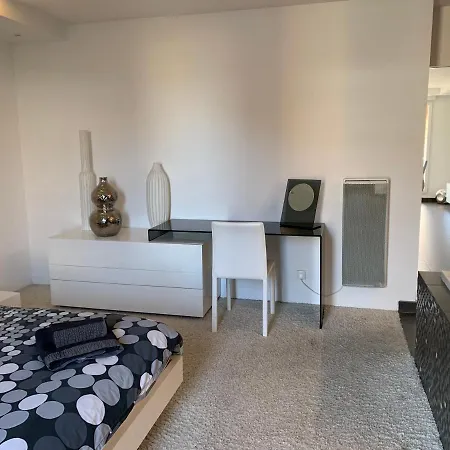 Apartment Loft Vue Marseille