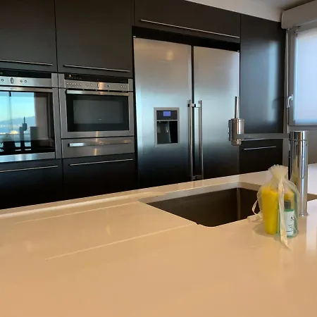 Apartment Loft Vue Marseille