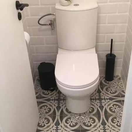 Apartment Imhost - Luxueux Climatise -marseille -le Panier *