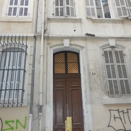 Apartment Beau 2 Pieces Vieux Port De