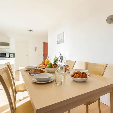 Michel-ange, Avec Terrasse Et Parking Apartment