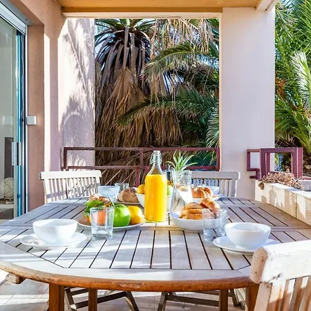 Apartment Michel-ange, Avec Terrasse Et Parking *