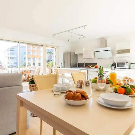 Michel-ange, Avec Terrasse Et Parking Apartment *