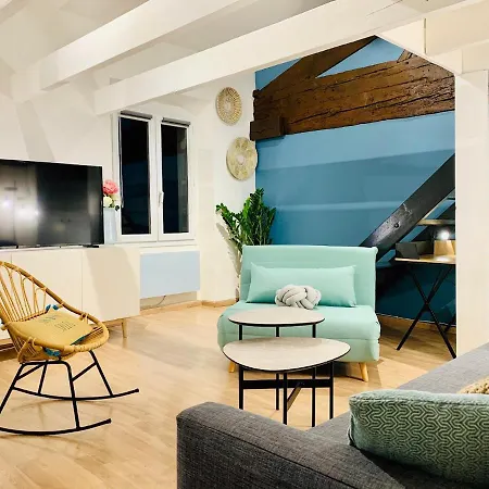 Le Loft Massalia Apartment Marseille