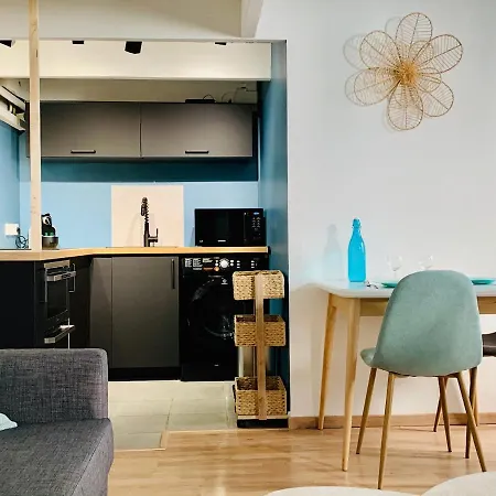 Apartment Le Loft Massalia