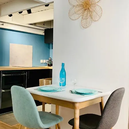 Apartment Le Loft Massalia