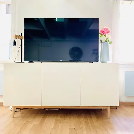 Apartment Le Loft Massalia