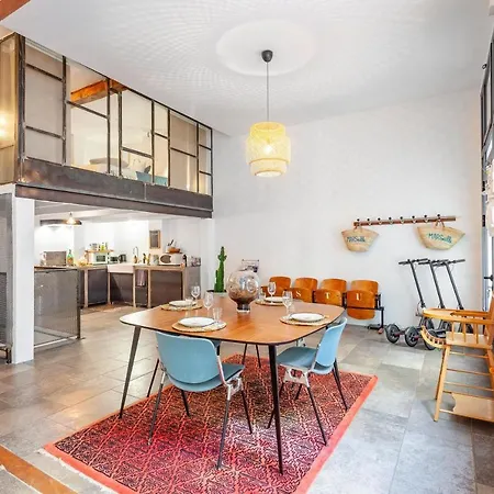 Chic Et Boheme Apartment *