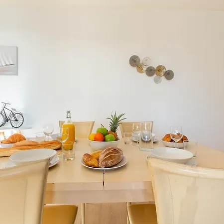 Michel-ange, Avec Terrasse Et Parking Apartment