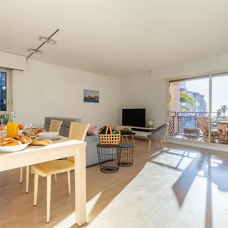 Michel-ange, Avec Terrasse Et Parking Apartment Marseille