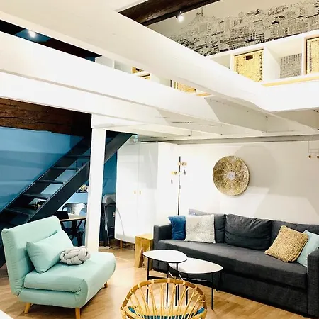 Le Loft Massalia * Marseille