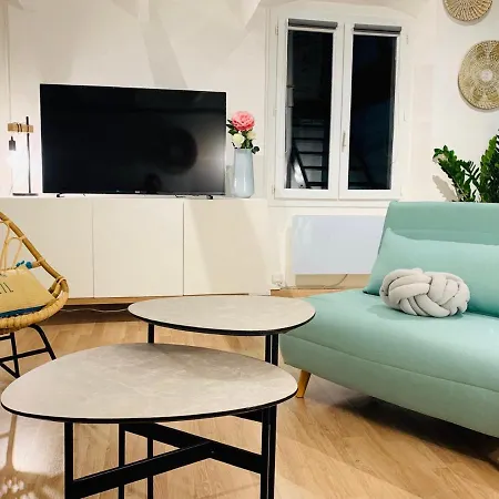 Apartment Le Loft Massalia Marseille