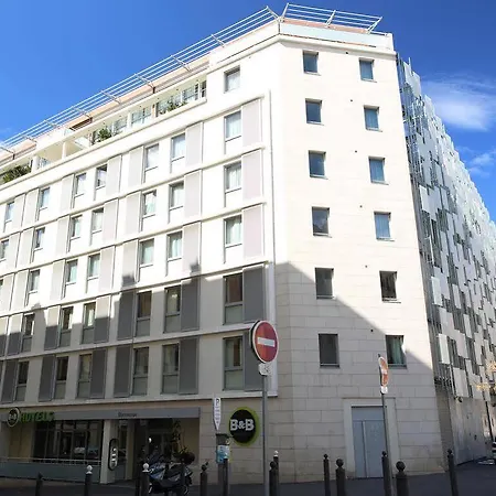 Centre La Joliette Hotel