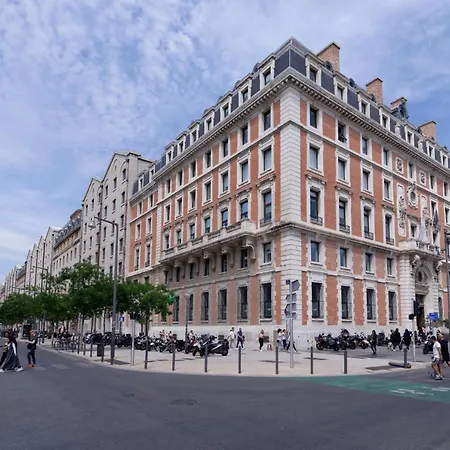 Appartement Royal Castel Marseille