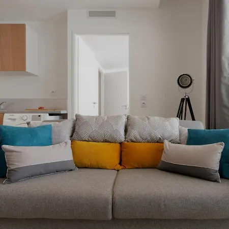 Royal Castel Appartement Marseille