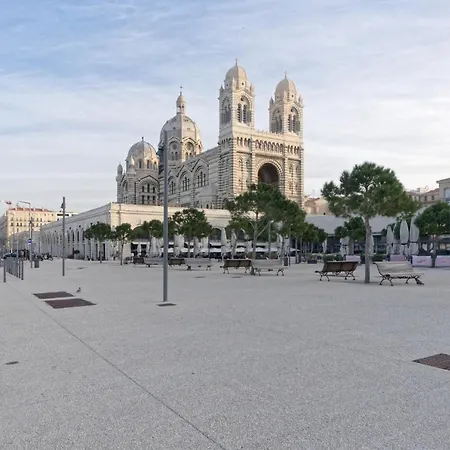 Appartement Royal Castel Marseille
