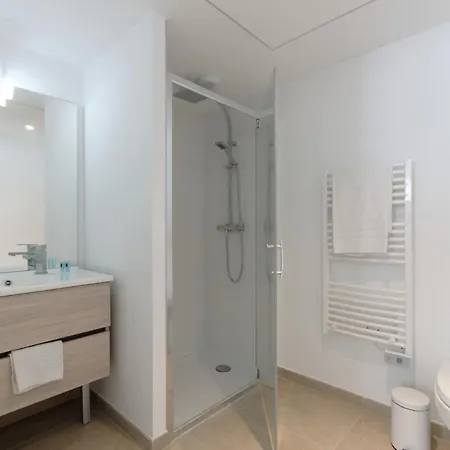 Royal Castel Appartement Marseille