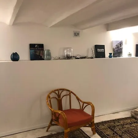 Chic Et Boheme Apartment Marseille
