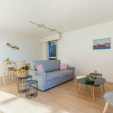 Michel-ange, Avec Terrasse Et Parking Apartment Marseille