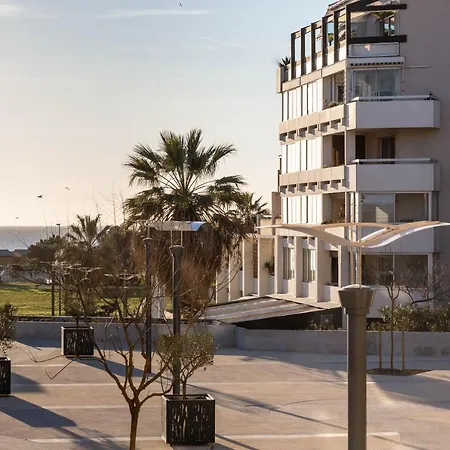 Apartment Michel-ange, Avec Terrasse Et Parking Marseille