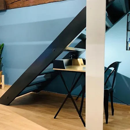 Le Loft Massalia Apartment