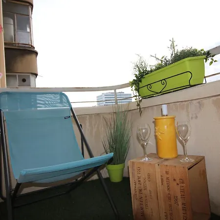 Le Lagon Marseillais Appartamento *